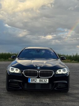 BMW f11 535d - 2