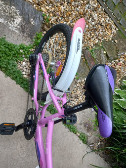 Dívčí kolo CTM ELLIE 20 - 2