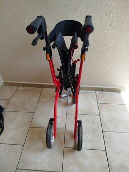 Vozítko pro seniory - 2