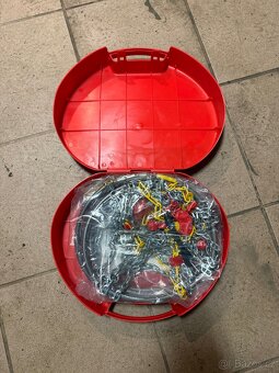 Zimní řetězi Pewag Brenta-C - 2