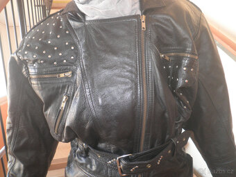 Kožené oblečení - různé - 2