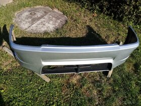 Tuning zadni naraznik citroen xsara - 2