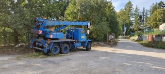 Autojeřáb V3S AD 080 - 2