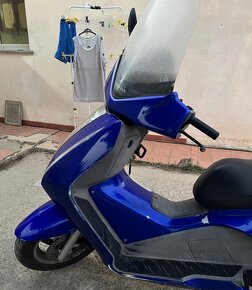 Honda Pantheon 150 2006 - 2