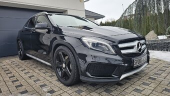 MERCEDES GLA 200 CDI ////AMG  2017 - 2