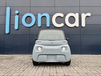 Citroën AMI, Elektromobil, dojezd 75km - 2