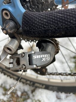 Horské kolo AUTHOR - 2