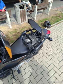 Honda NC 700 DCT 2013 - 2