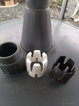 Stojan na slunečník - 2