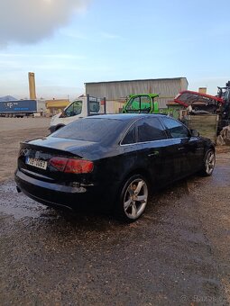 Audi A4 B8 - 2