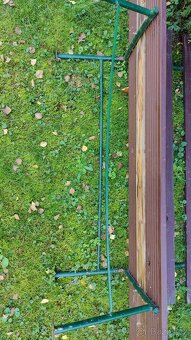 Zahradní lavička - 2