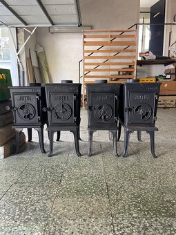 Norská litinová kamna Jotul 602 - plotýnka - 2