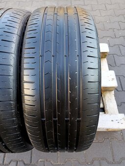 225/55/17 letní pneu continental - 2