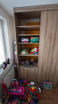 Vestavěná skříň - 2