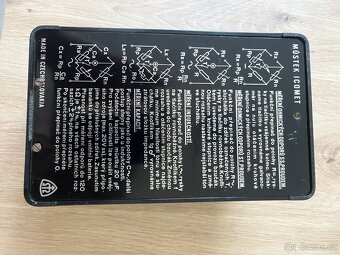 ICOMET - měřicí můstek - 2