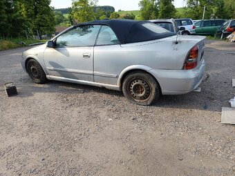 Opel Astra Cabrio - 2