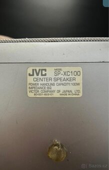 Reproduktory k domácímu kinu - 2