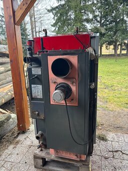 Kotel ATMOS DC 32 GS - 2