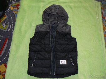 VESTY, BUNDY - VEL.140/146-M - CENY DOHODOU - 2