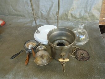 Historický kávovar /čajovar/ - 2