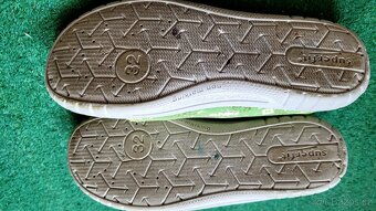 Dětské bačkory vel. 32 s Dinosaury zelené - 2