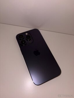 Iphone 14 Pro, 128 GB, Temně fialový - 2