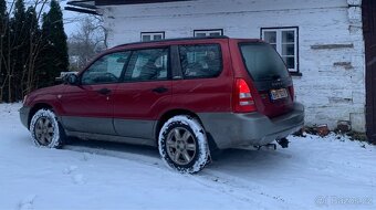 Disky Subaru Forester R15 - 2