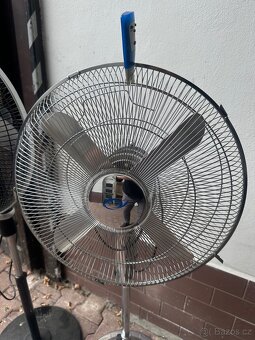 Větrák 2x - 2