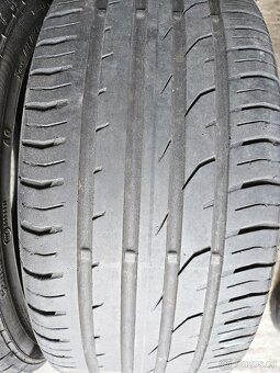 Letni pneu 215/40R17 Continental - 2