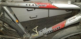 Krosové kolo Author Classic - 2