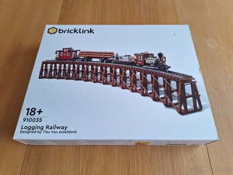 LEGO BRICKLINK 910035 - 2