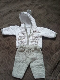 Dětské overaly - 2