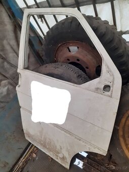 Volkswagen transporter T4 - 2