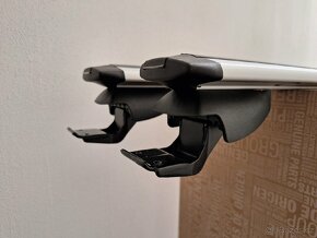 Střešní nosič DACIA DUSTER - 2