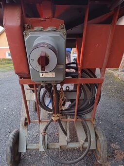 Cirkulárka NAREX - 380 V - 2