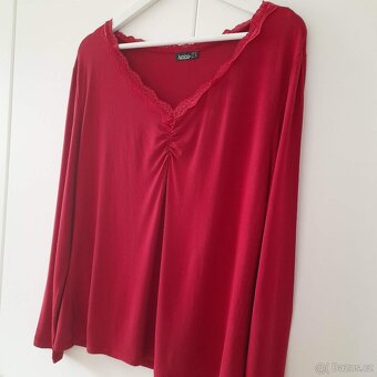 Vypasovaná halenka - 2