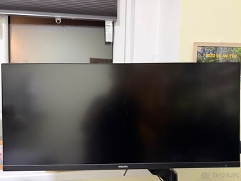 Monitor 34" Philips 346E2LAE Gaming + drzak Alzaego - 2