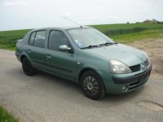 Renault Thalia 1.4i16v.Klima.S.kn.Rozvody - 2