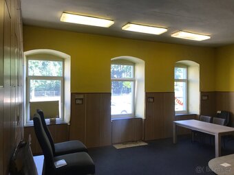 Pronájem komerčních prostor v Špk - 2