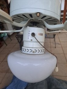 Větrák stropní - 2