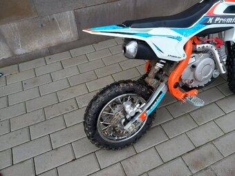 Prodám minibike - 2