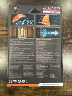 Cougar ventilátor - 2