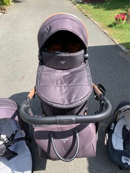 Kočárek Junama AIR 5v1 - 2