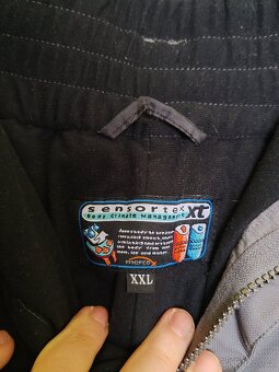 Lyžařské kalhoty - XXL - 2