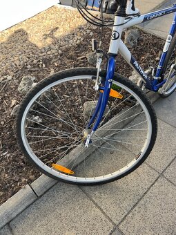 Jízdní kolo Author Compact - 2