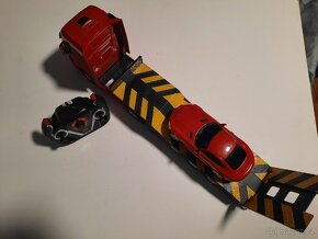 RC auto Mercedes Benz - 2