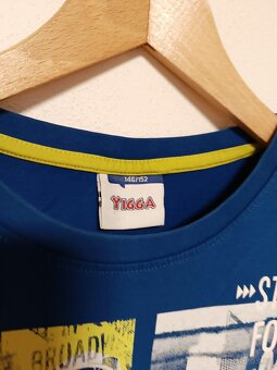 Tričko Yigga 146/152 - 2