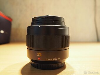 Panasonic 25mm f/1.4 - 2