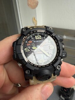 Casio Mudmaster Gwg1000 DC - 2