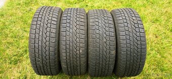 Zimni sada kol BMW X3 e83 - 2